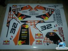 DERBI SENDA redbullKtm