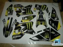 SUZUKI drz 400 2012 monS