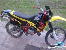 APRILIA RX YELLOWred