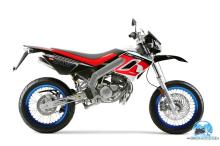 2009 Derbi Senda Drd Racing 50r