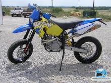 Husaberg Fe