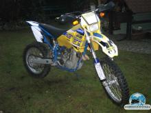 HUSABERG FE450 2005