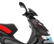 APRILIA SR 50 STREET 2012 BLACK