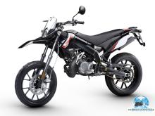 GILERA SMT 2011 black