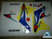 Suzuki RMZ450 2008-2012 YELLOWs