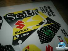 Suzuki RM125-250 2001-2003 -sOBe