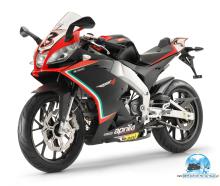 APRILIA RS4 125 Bbl