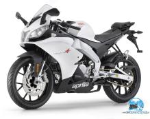 APRILIA RS4  whi