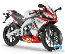 APRILIA RS4  iTALIa