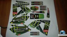 RIEJU SMX / MRX monstergreen