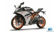 KTM RC 360 TgR