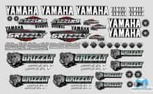 YAMAHA GRIZZLY 700