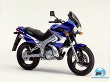 YAMAHA TDR BLUE