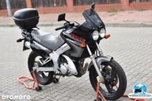 YAMAHA TDR BLACK SILV