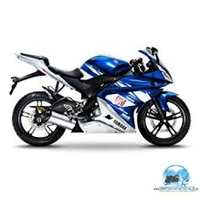 R125 VER FIAT BLUE