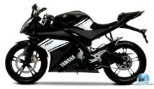 R125  blackbig