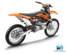 SX/SX-F SERIA 2011-2012