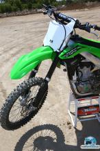 KX 450F 2016