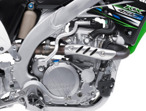 KX 450F 2006 - 2008