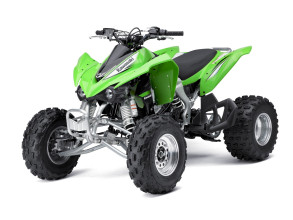 KAWASAKI KFX