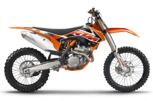 SX/SX-F SERIA 2005-2006