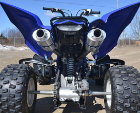 Raptor 700 