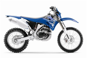 WR 250/450 