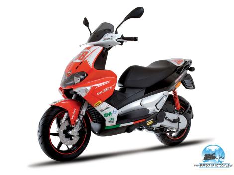 GILERA RUNNER SP 50 SIMONCELLI