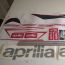 Aprilia RS 125 2010 black