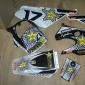 SENDA ROCKSTAR white