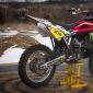 Husqvarna WR 250 2010  MONSTER INDY