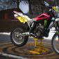 Husqvarna WR 250 2010  MONSTER INDY