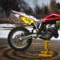 Husqvarna WR 250 2010  MONSTER INDY