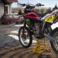 Husqvarna WR 250 2010  MONSTER INDY