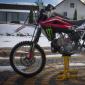 Husqvarna WR 250 2010  MONSTER INDY