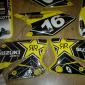 SUZUKI RMZ 250 2005 rockblack