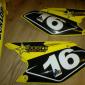 SUZUKI RMZ 250 2005 rockblack