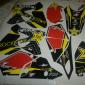 SUZUKI DRZ 400 2006 ROCKS