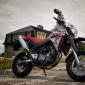 YAMAHA XT 660 rockst